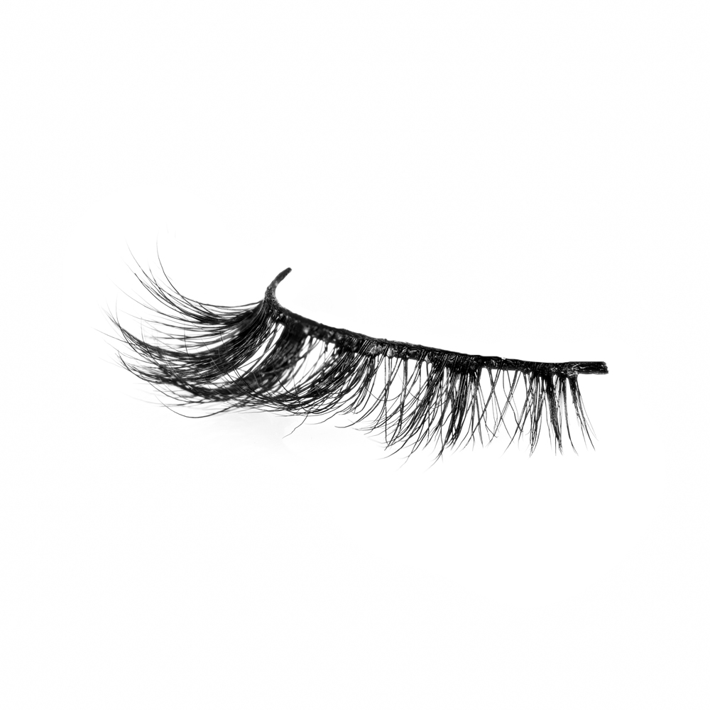 Inquiry for best selling 100% real mink fur professional 3D mink lashes wholesale price 2020 YL