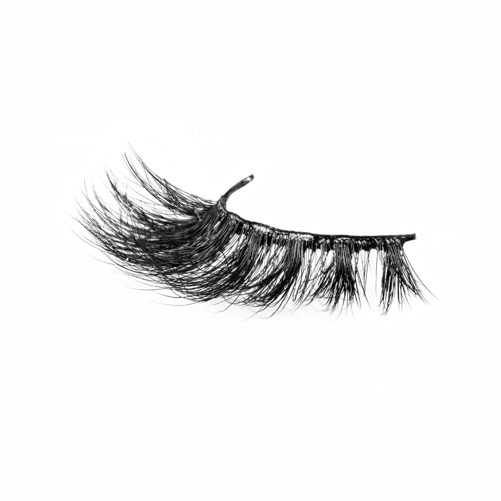 Best selling private label 3D mink lashes vendor with factory wholesale price  YL55
