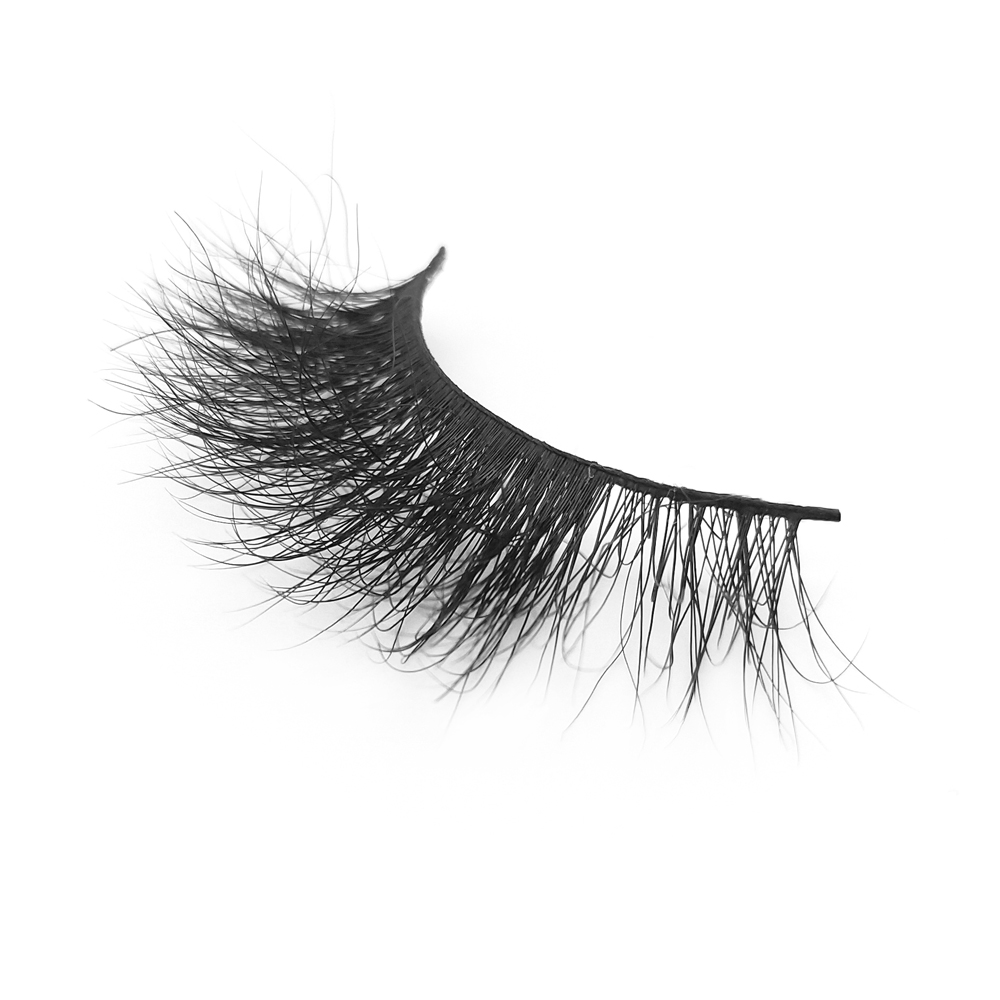 3D False Eyelashes Mink dramatic charming Natural volume private label usa QJ14