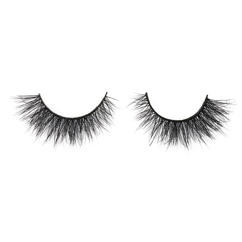 Inquiry for professional lashes vendor 9D mink lashes with private label and packaging box wholesale mink lashes with clear band 2021 XJ
