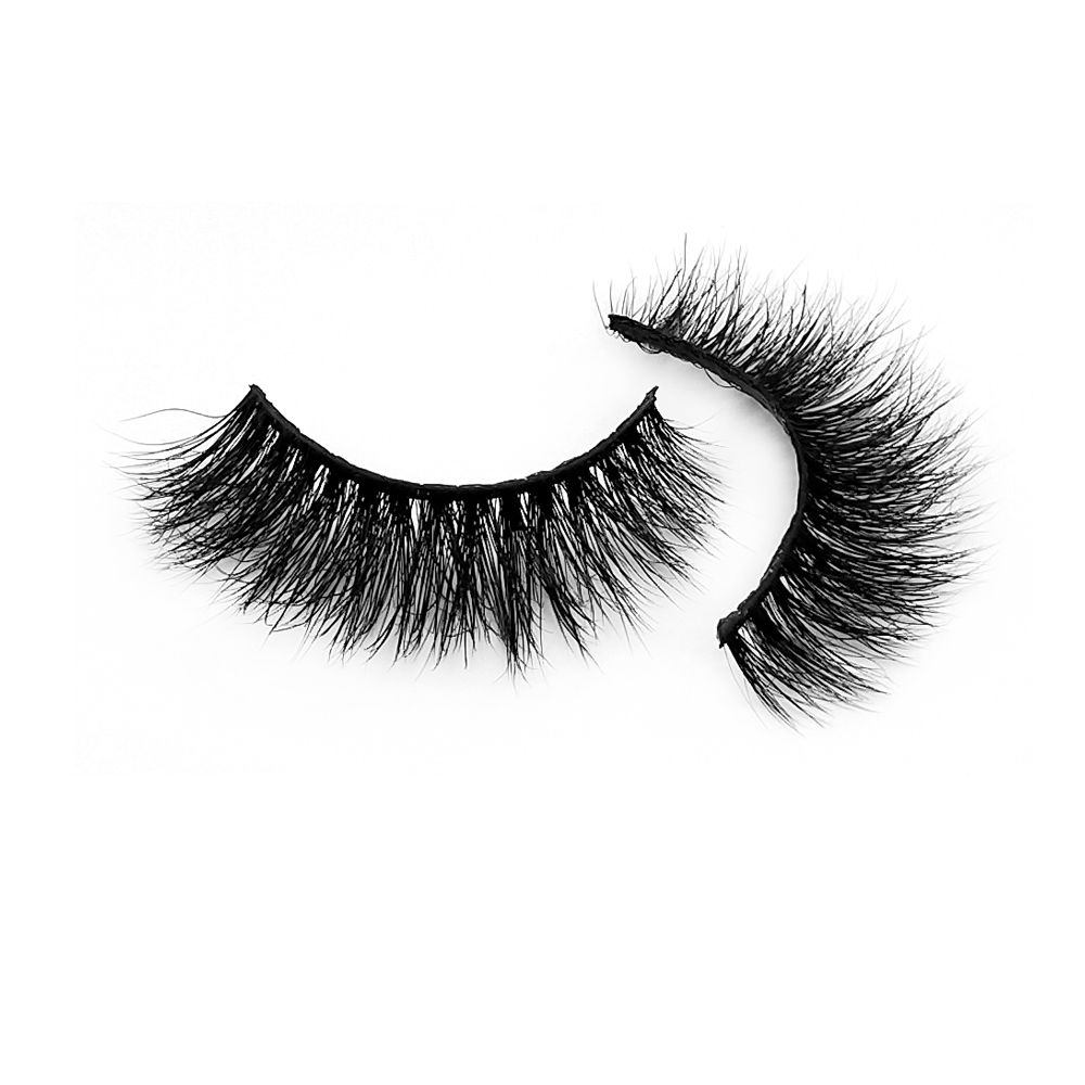 Wholesale 3D Hand Made Mink Eyelash Vendors  ZX051