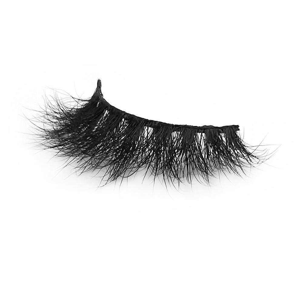 Inquiry for natural looking 3D mink lashes wholesale lash supplier Kuwait YL64