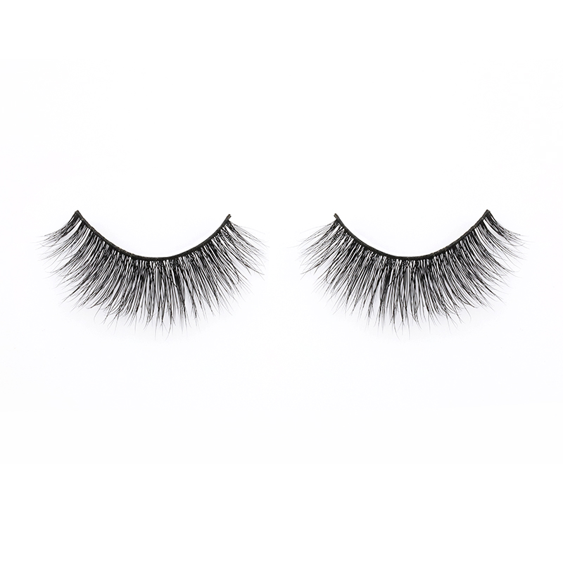 Wholesale 100% Handmade Natural 3D Mink Lashes 2020 in US/UK PD55 ZX113