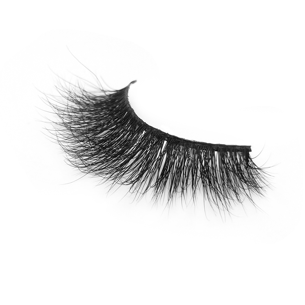 False Eyelashes 3D Mink Natural Looking Handmade Dramatic Soft Reusable QJ25