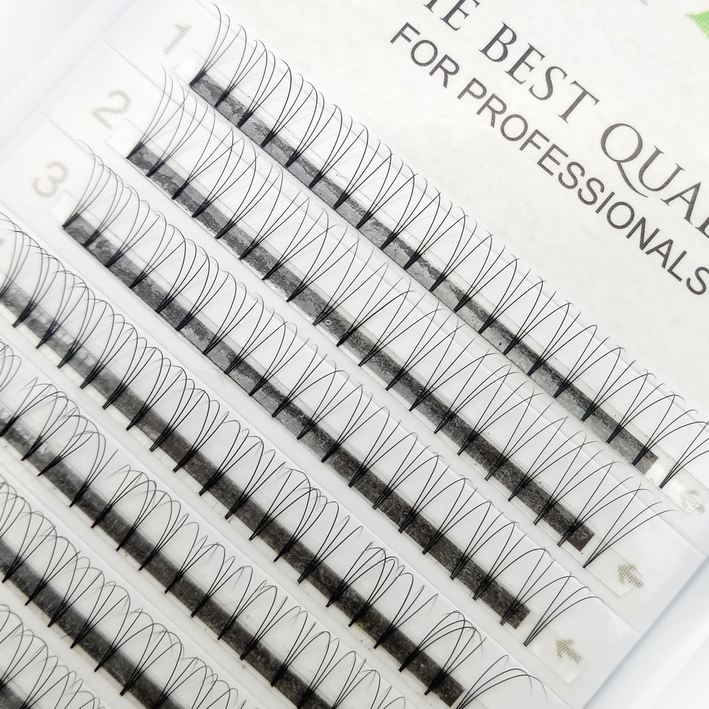 Big Discount 0.10C-14MM 3D Russian Volume Eyelash Extensions ZX057