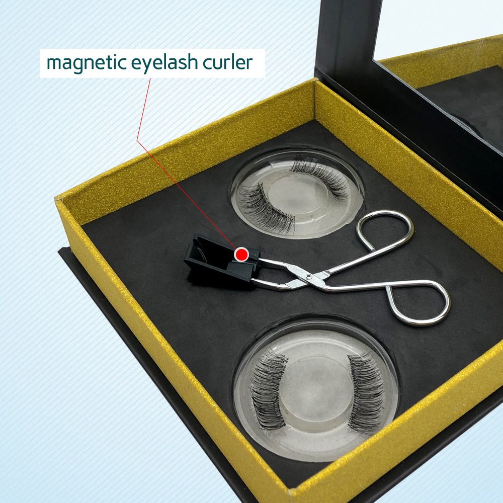 Magnetic eyelashes Quantum magnetic lashes soft magnet eyelashes ZX087