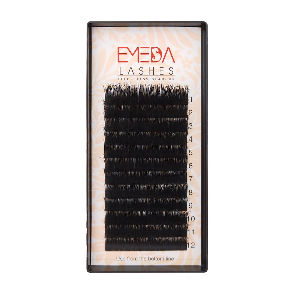 Inquiry for best selling wholesale price real mink eyelash extensions private label 2020 YL