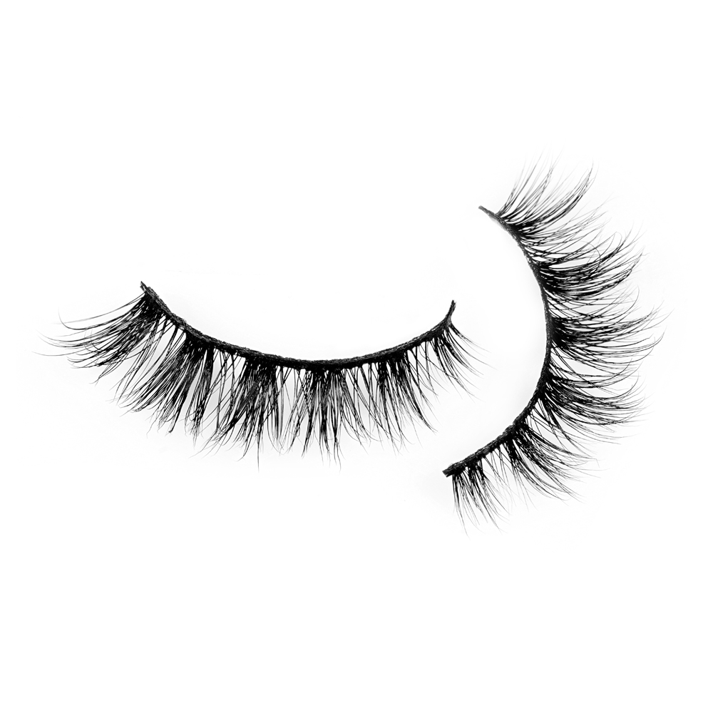 Inquiry for best selling 100% real mink fur professional 3D mink lashes wholesale price 2020 YL