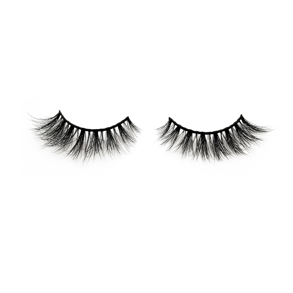 Inquiry for 3D Mink Fluffy Handmade Natural Looking False Eyelashes ZX046