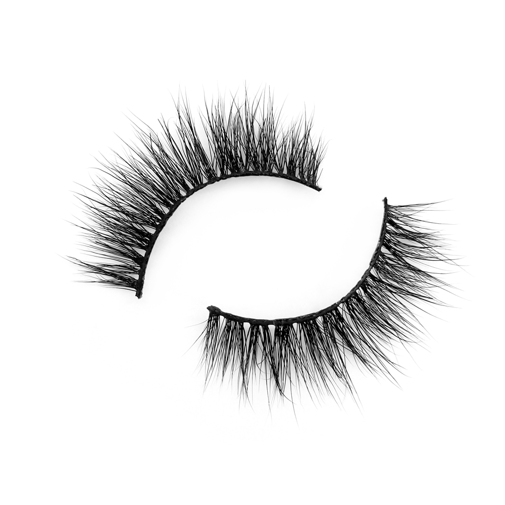 High Quality Wholesale Customized Your Own Brand 5D Mink Lashes ZX061