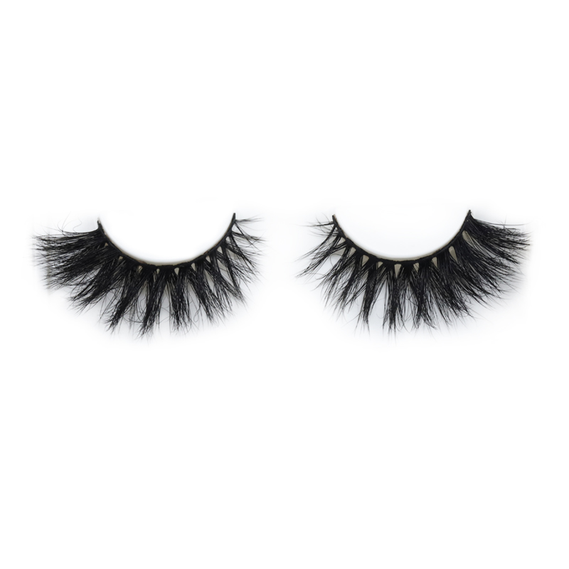 2022 Newest Real Mink Eyelashes in US/UK ZX130