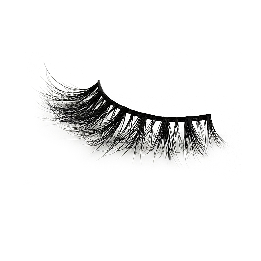 Inquiry for 3D Mink Fluffy Handmade Natural Looking False Eyelashes ZX046