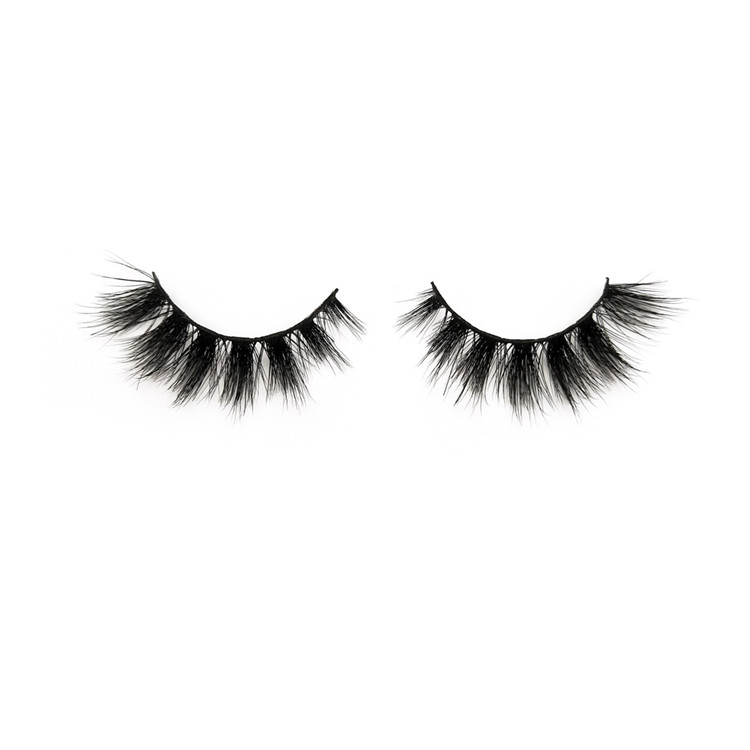 Best selling natural false eyelashes professional mink lash vendor with wholesale price YL56