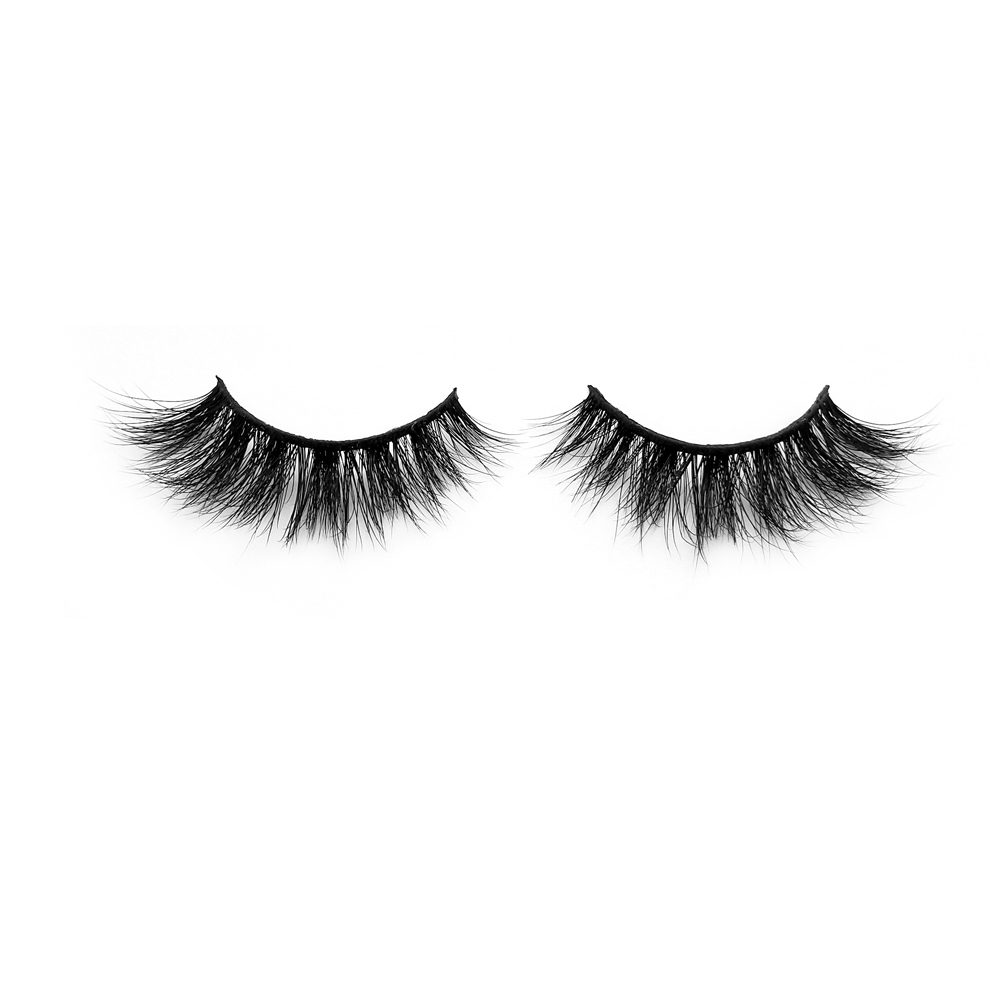 Wholesale Natural Look and Feel Premium Quality 3D Lashes Vendor ZX048