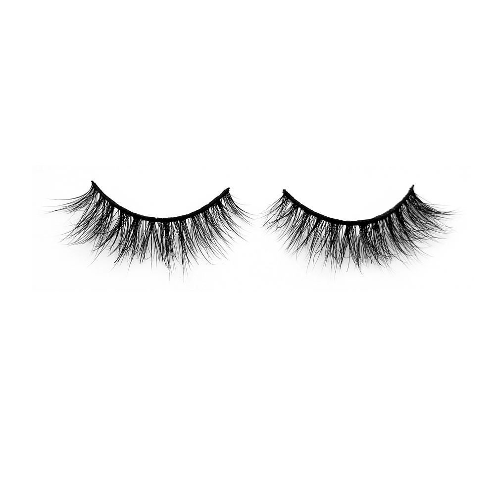 Wholesale Best Seller Handmade Soft 5D Mink Lashes in USA ZX065