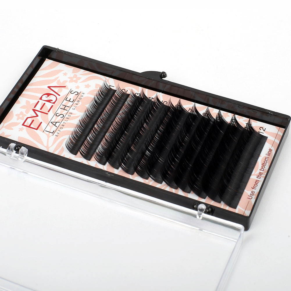 Wholesale Factory Price Russian Volume Eyelash Extension ZX05