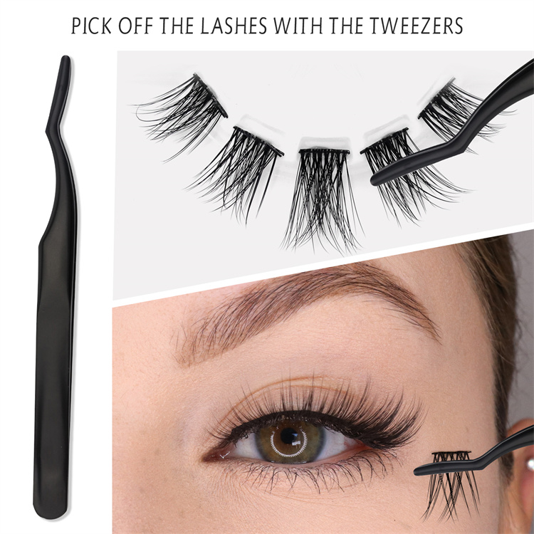 Private Label OEM DIY lashes kit    wk