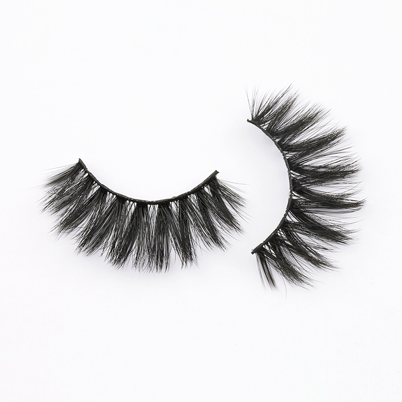 Wholesale Private Label Vegan 3D Silk Lashes Factory SPG51 ZX116