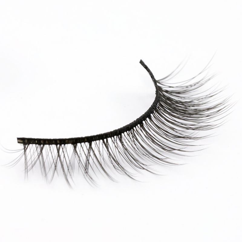 Inquiry for Wholesale High Quality Private Label 100% Cruelty Free Faux Mink Eyelashes in USA 2020 SPG28 ZX123