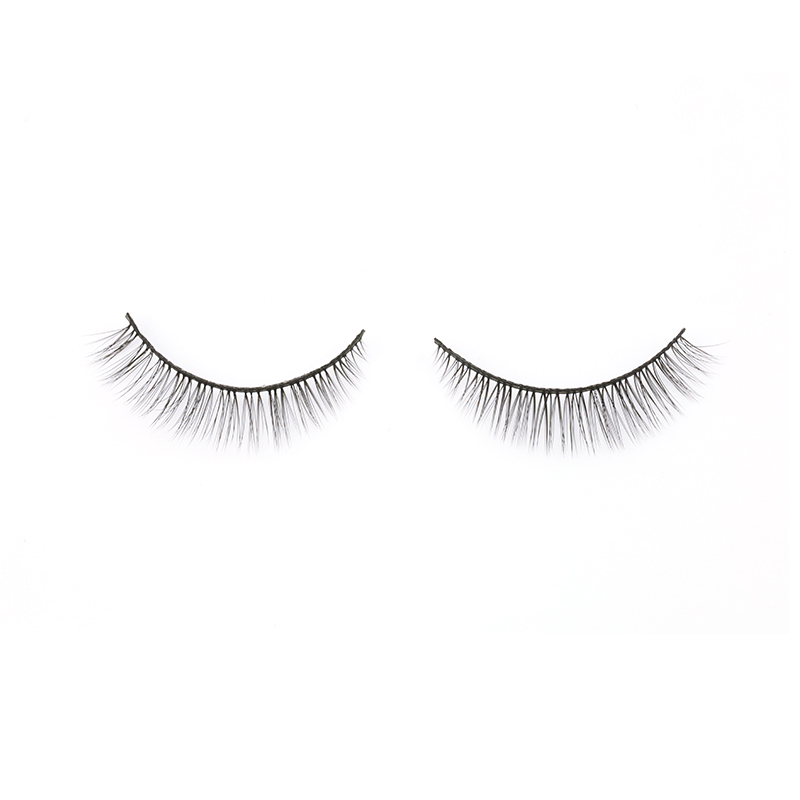 2020 New Private Label  Wholesale 3D Silk Lashes Supplier SP97 ZX106