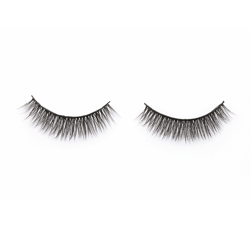 Natural Short 3D Silk False Eyelashes Factory 2020 SP92 ZX104