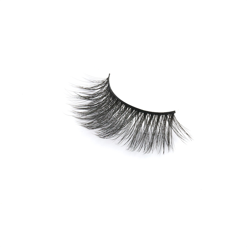 Wholesale hot 3D faux mink/silk eyelashes in US/UK XJ109