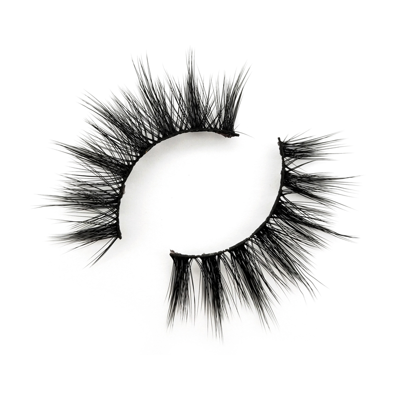 Inquiry for Hot synthetic lashes soft and light 3d silk faux mink eyelash vendors XJ31