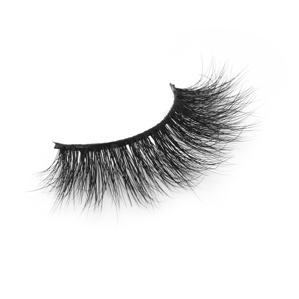 False Eyelashes 3D Mink Natural Looking Handmade Dramatic Soft Reusable QJ25