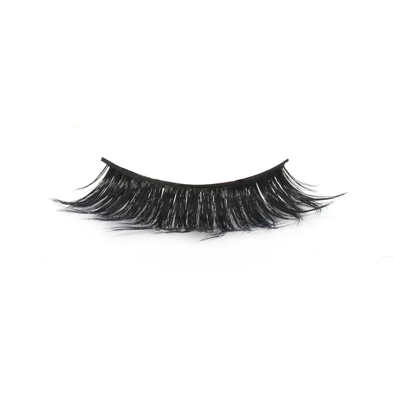 Wholesale new fashion 3D faux mink lashes XJ107