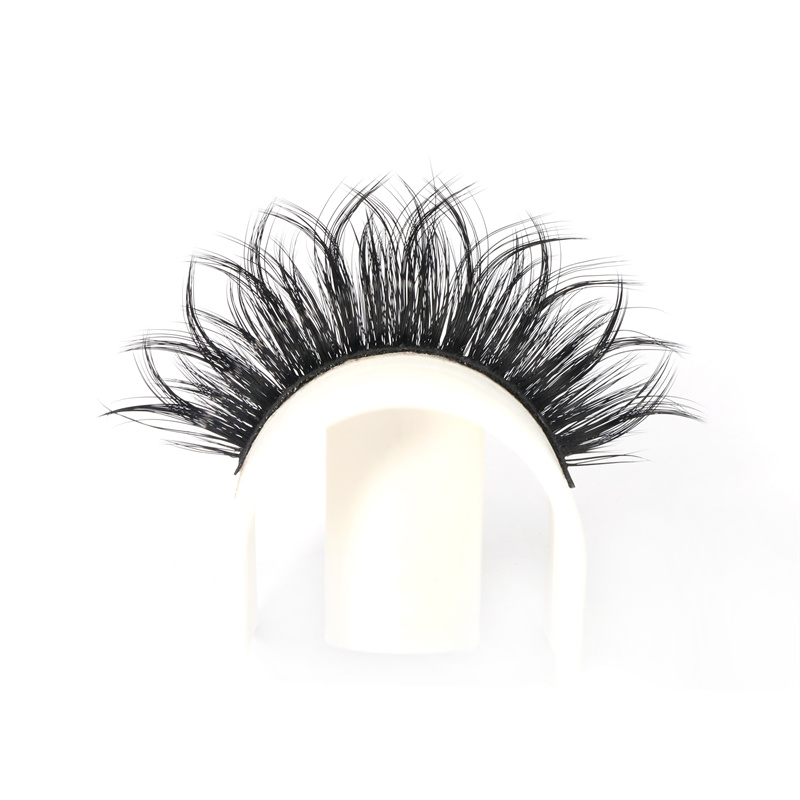 Wholesale new fashion 3D faux mink lashes XJ107