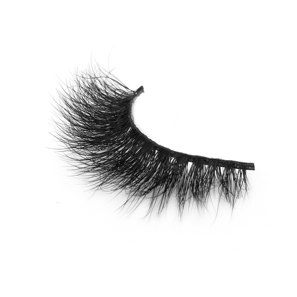 3D Real Mink  Premium Quality Cruelty-Free Volume Lashes QJ17