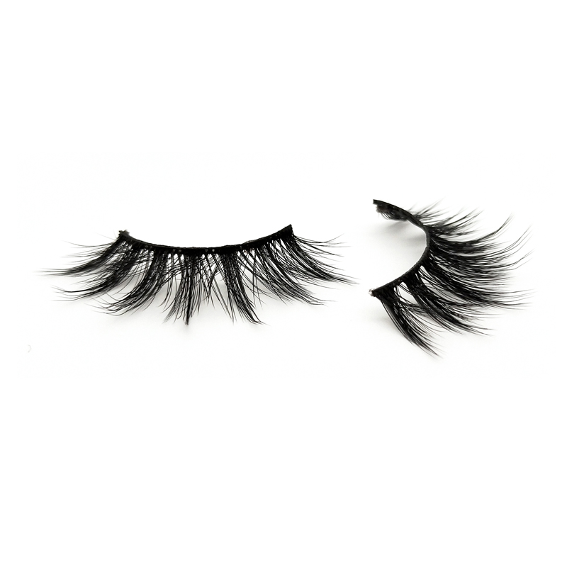 Inquiry for Hot synthetic lashes soft and light 3d silk faux mink eyelash vendors XJ31