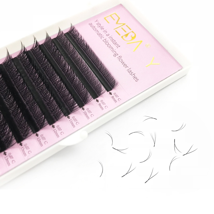 OBEYA Private label YY lash extensions Wholesale in USA 